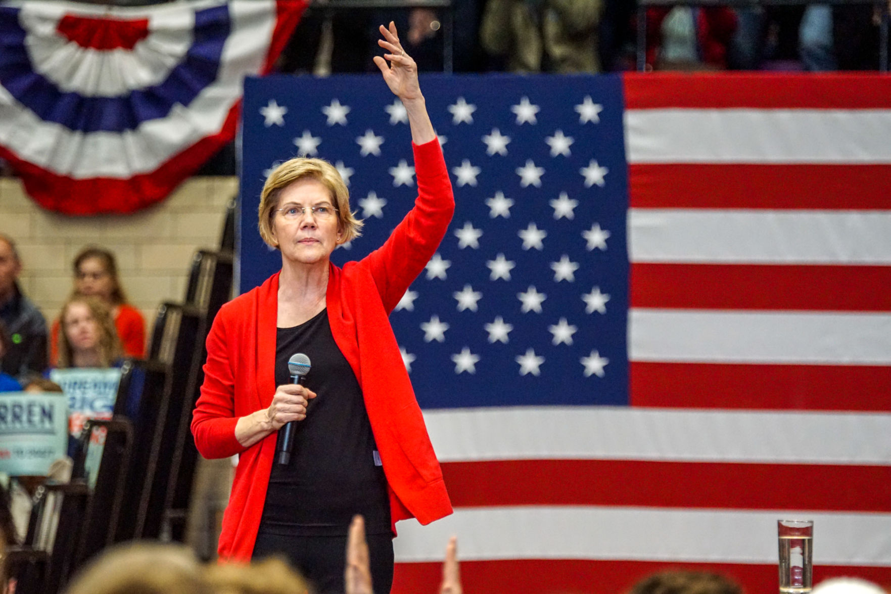 Elizabeth Warren